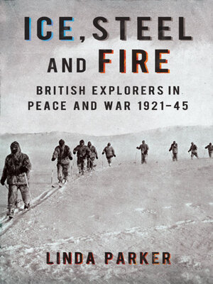 cover image of Ice, Steel and Fire